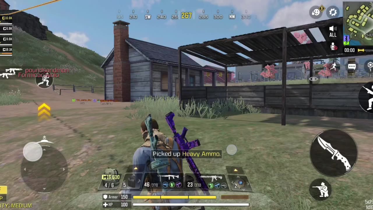 DAY 23: 💥 20 BOMB Drop in Battle Royale | 30 Days of COD Challenge | Insane Jump Shot Clutch!