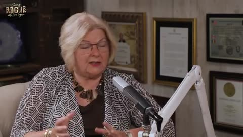 Dr Sherri Tenpenny exposed the tyranny of big pharma and harm covid jabs