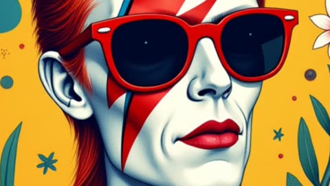 Inspiring Quotes by David Bowie!