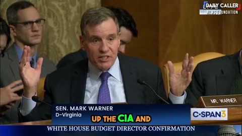 Mark Warner: Project 2025