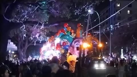 Orpheus Parade 2025 part 2 3/3/25
