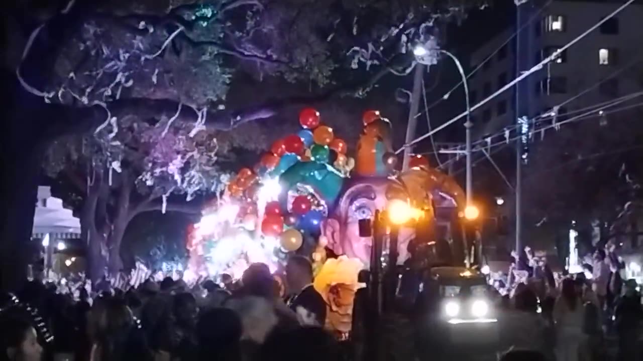 Orpheus Parade 2025 part 2 3/3/25