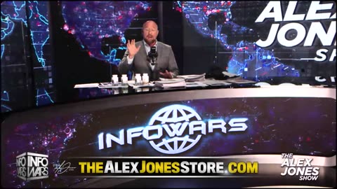 The Alex Jones Show Full Show 1/20/25