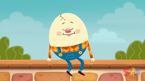 Super Simple Songs - Humpty Dumpty