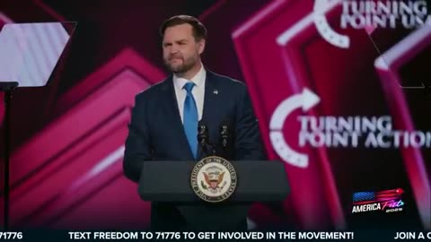 JD Vance sends godless libs into mass hysteria with POWERFUL declaration about America