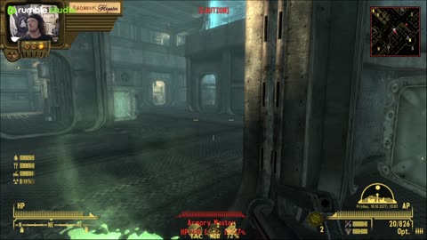 Live: From New Vegas! - 11/6/2025 - *yawns*