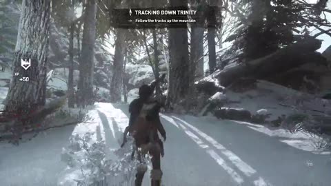 Rise of the Tomb Raider Day 6