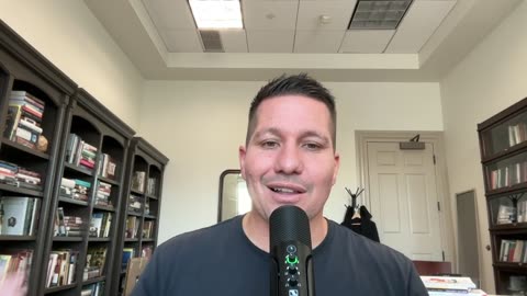 An Encouraging Word from John 7:37-39