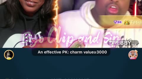 TomiKay lines DreBaby who questions her kids about a Xmas tree 12/23/25 #bigoclipandsip