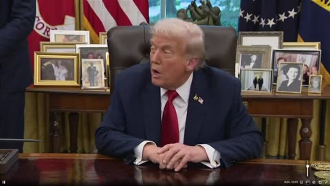 Trump puts his foot down says Israel is BANNED from annexing the West Bank.