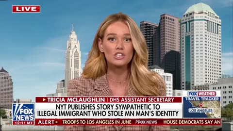 NY Times is Promoting Illegal Alien Sympathy Stories