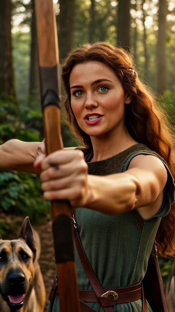 Artemis Goddess of the Hunt