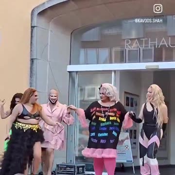 Germany. Probably Merz’s Anti-Semites… 😂 But Not Sure