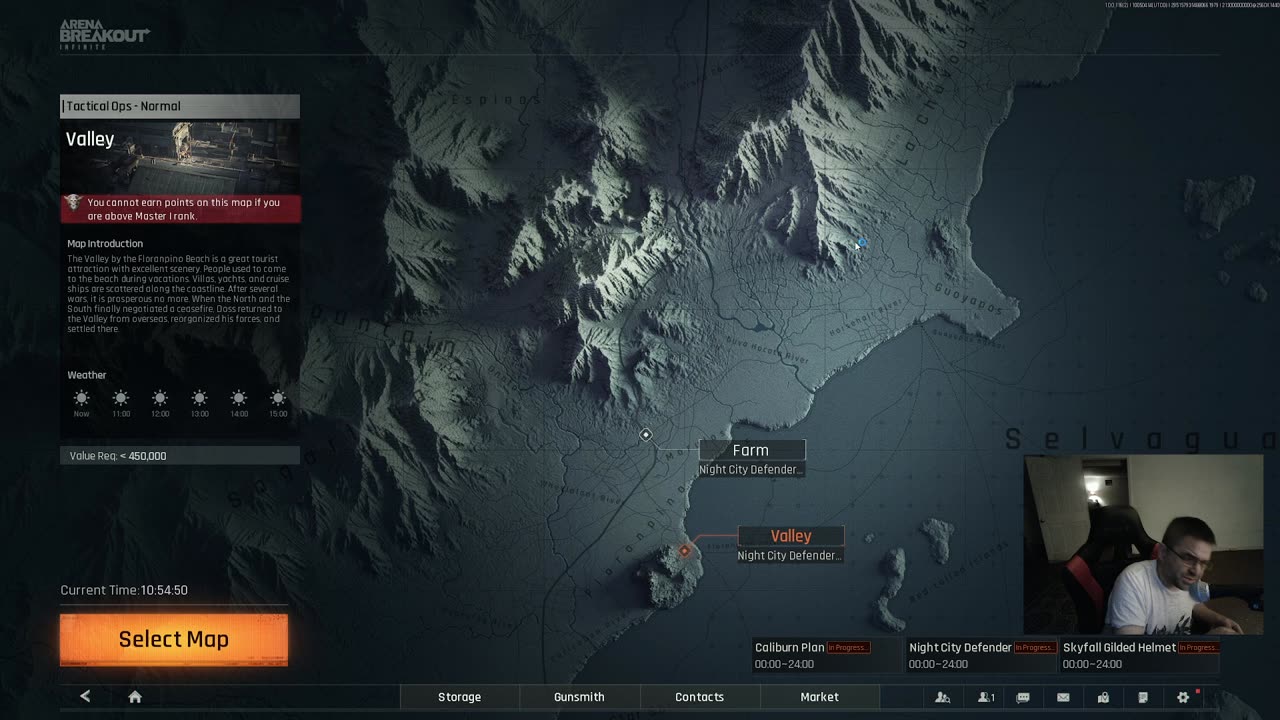 Late Night Weekend Sesh