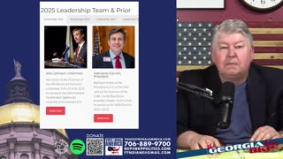 The Georgia Hour - REPLAY - October 2, 2025
