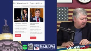 The Georgia Hour - REPLAY - October 2, 2025