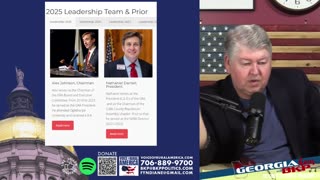 The Georgia Hour - REPLAY - October 2, 2025