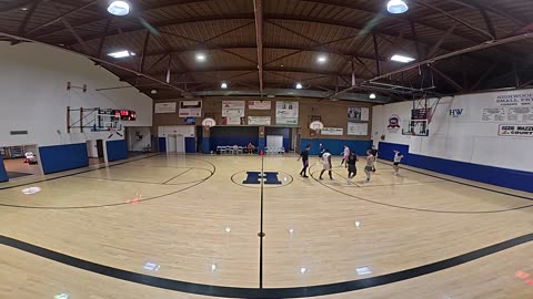 Highwood Basketball: October 31, 2025 #1