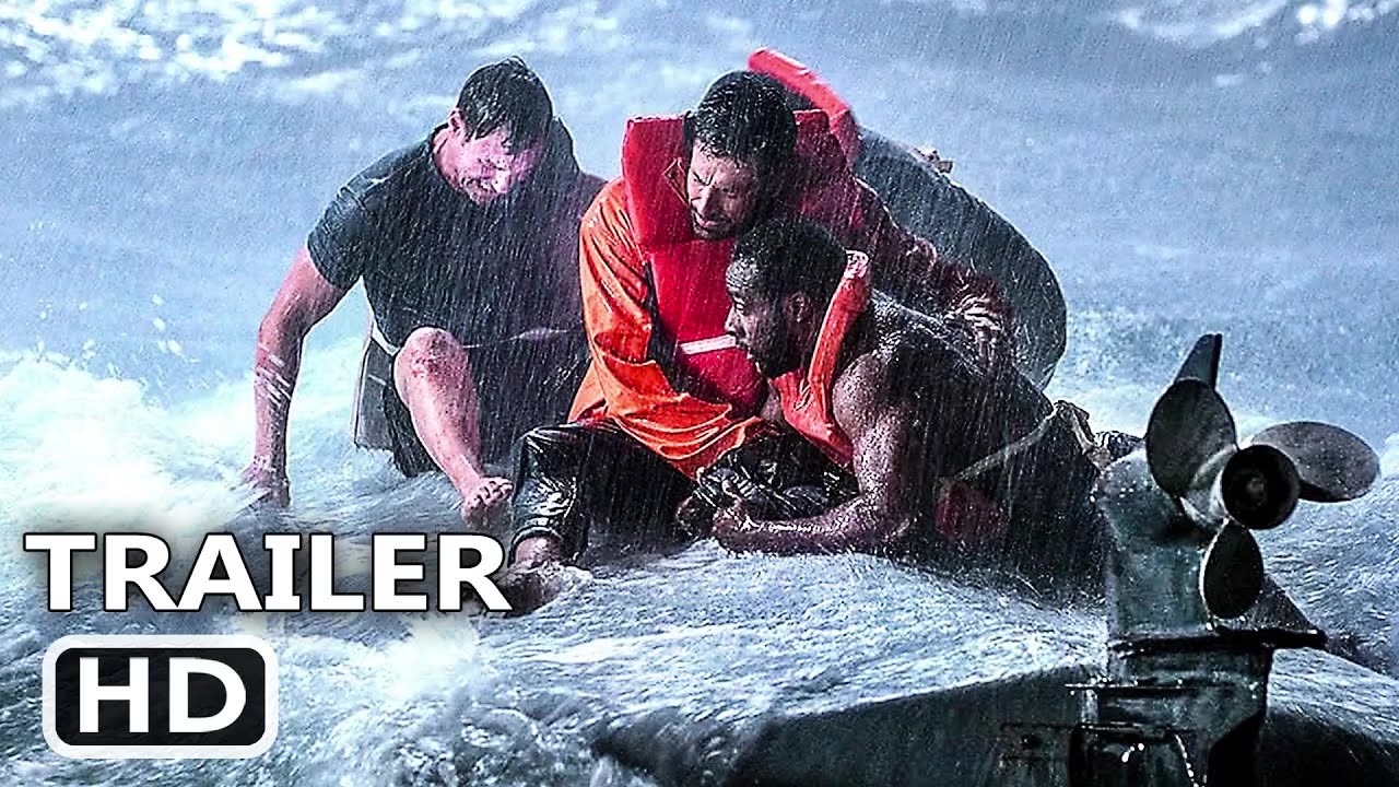 NOT WITHOUT HOPE Trailer (2025) Zachary Levi, Survival Movie