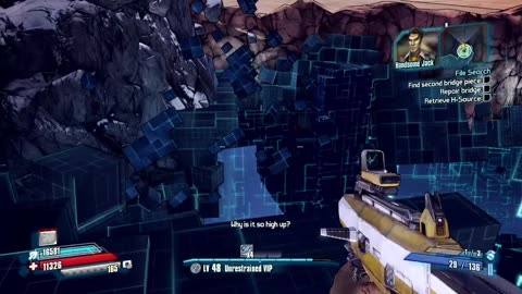 Borderlands: The Pre-Sequel - File Search