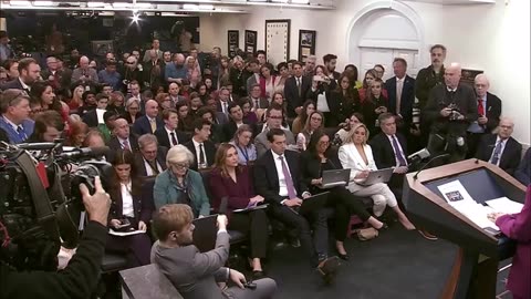 Press Secretary Karoline Leavitt SMACKS DOWN Woke NBC Reporter During Heated Deportation Debate