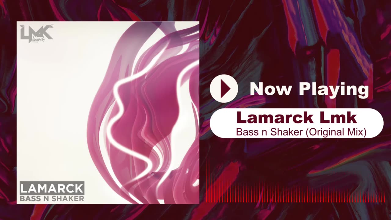 Lamarck - Bass n Shaker (Original Mix)