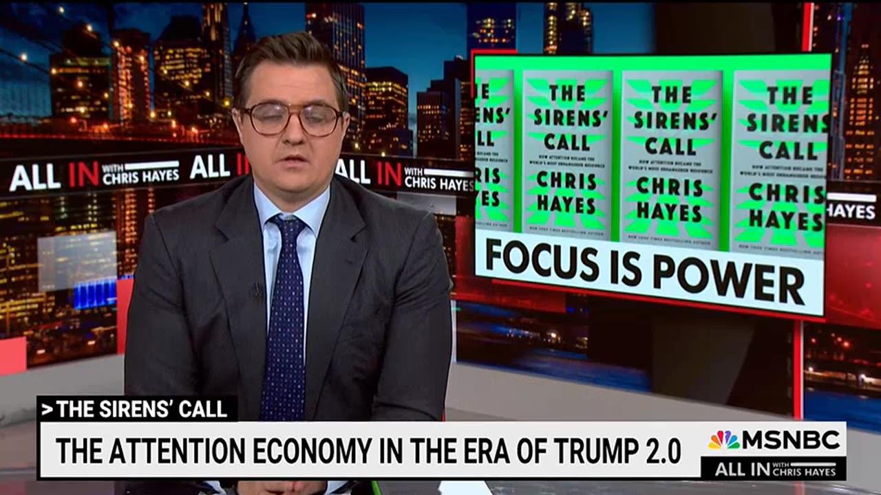 All In With Chris Hayes - Inside With Jen Psaki 8PM - 1/28/2025