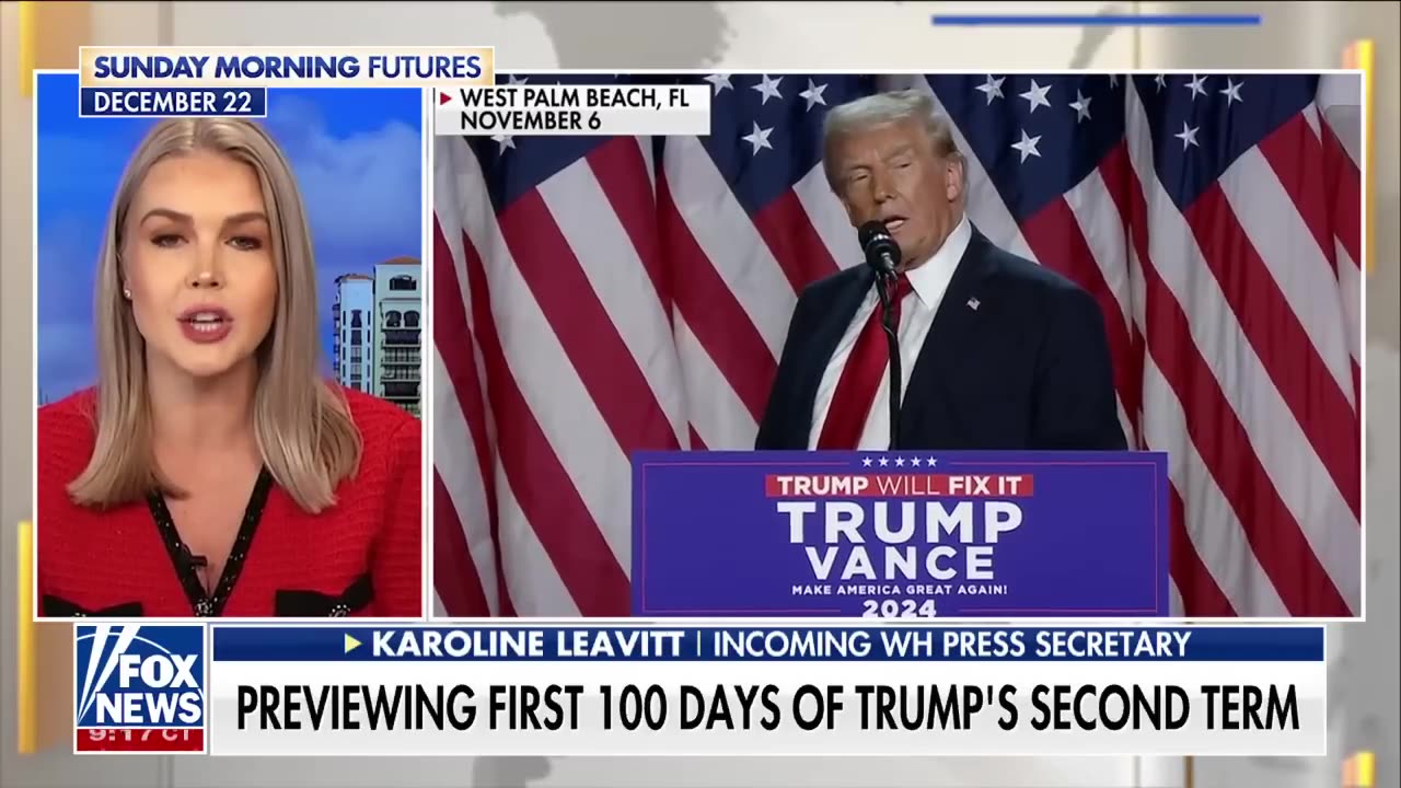Incoming Trump official sends warning to those 'messing around' with Americans' money