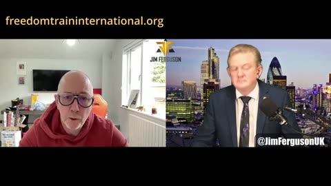 The Truth Warrior |EP:145 | LYNDON WOOD AND I EXPOSE THE UK’S POLITICAL AND GLOBAL CROSSROADS