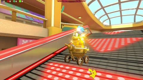 2K QHD 60 FPS | MARIO KART 8 DELUXE | ONLINE | 2P | CARRERAS Y BATALLAS | DLC ON