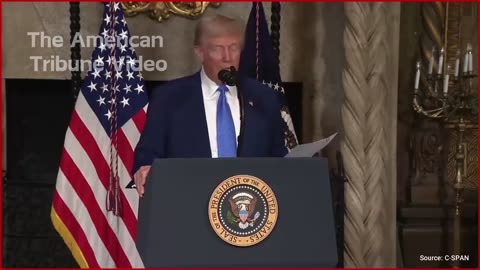 Trump Drops Hilarious Bombshell, Rattles Off List of DOGE-Discovered Spending In Very Funny Speech