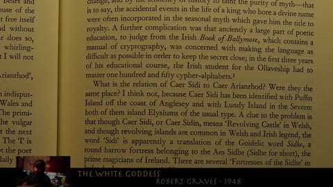 The White Goddess - Ch. 6.2 (pg100)