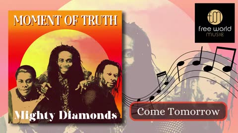 Mighty Diamonds - Come Tomorrow | Classic 90s Roots Reggae💚💛❤️