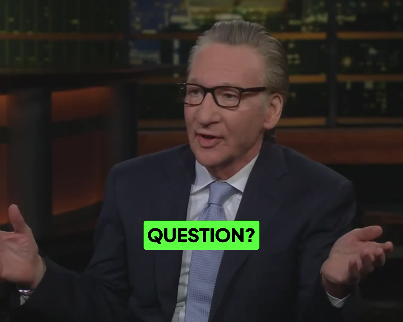 Bill Maher calls out what Katie Porter said about Trump voters in California