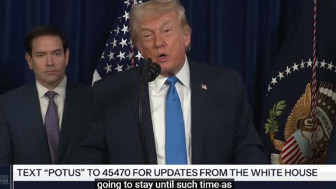 President Trump Holds Conference, Jan 3rd, 2026