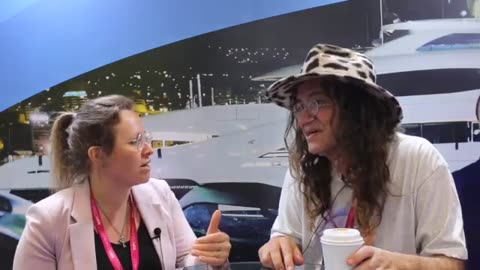 Crypto - Gemach MOOC - Justyna Osowska w Ben Goertzel of SingularityNet on Artificial Intelligence