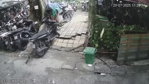 72 Times a City Went Crazy