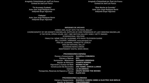 Yuli (2018) - Película completa - Icíar Bollaín