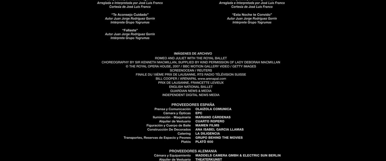 Yuli (2018) - Película completa - Icíar Bollaín