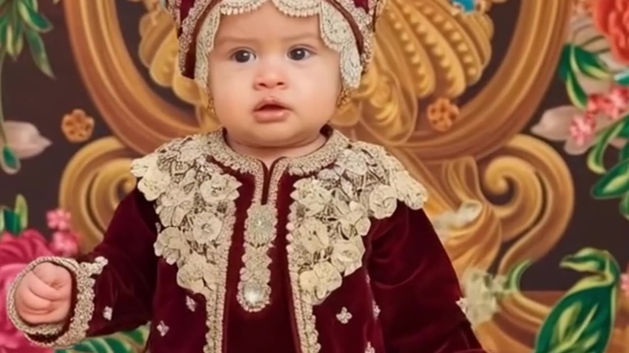 Adorable Baby Fashion Show Runway – Cutest Moments Ever! 🍼✨"