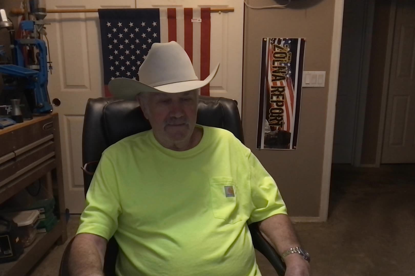 Lawrence ODonnell,Donald Trump Has Clearly Lost His Mind!