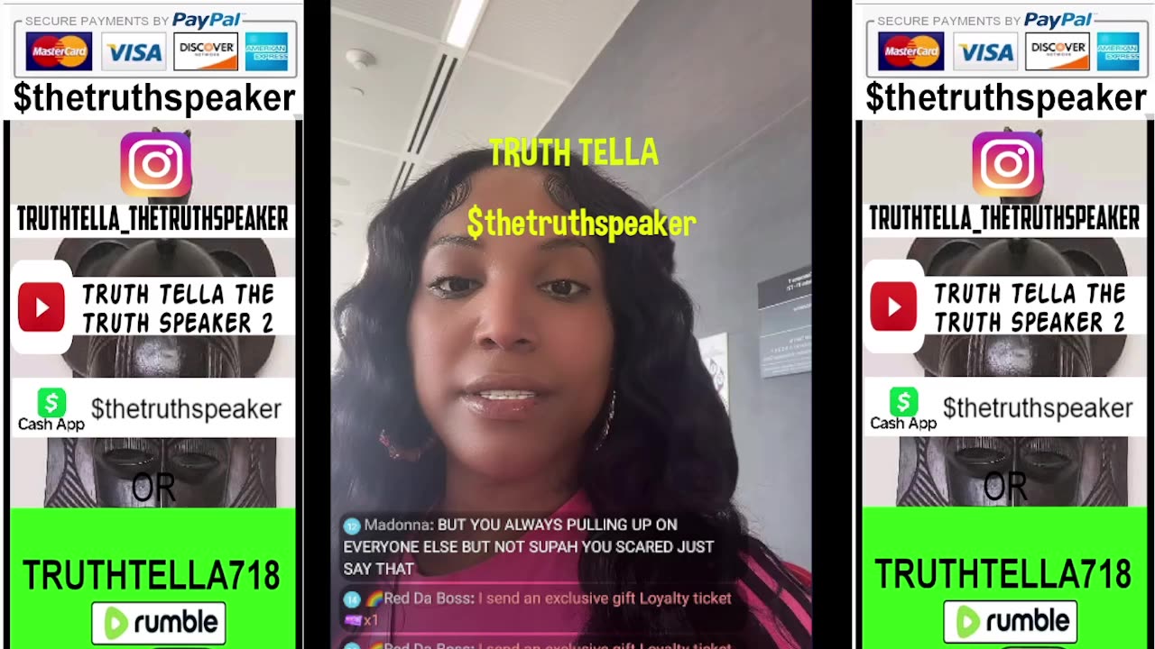 SAVANNA MARIA GARCIA LAUGHING AFTER TROLLING DAREALSUPABIHH