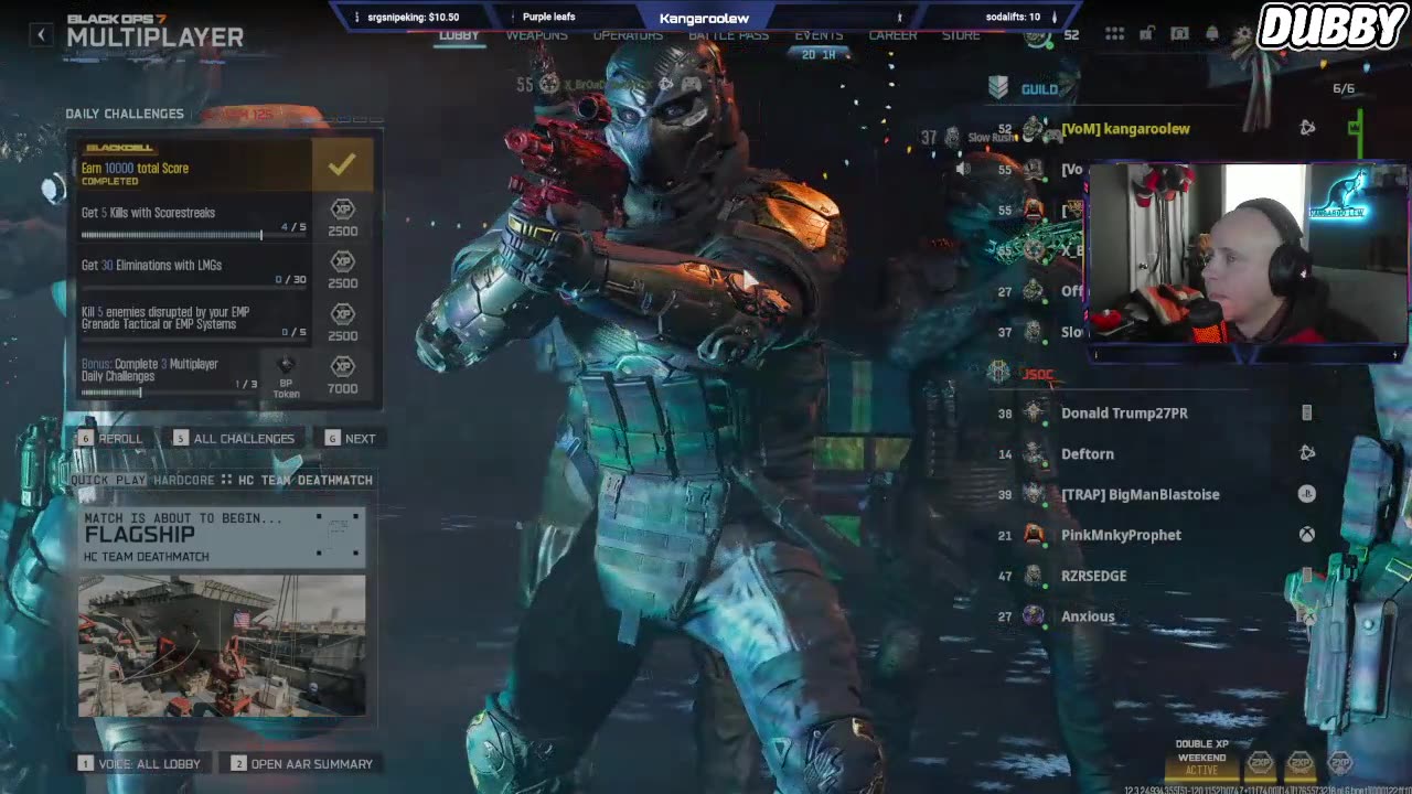 I finally get a day off.