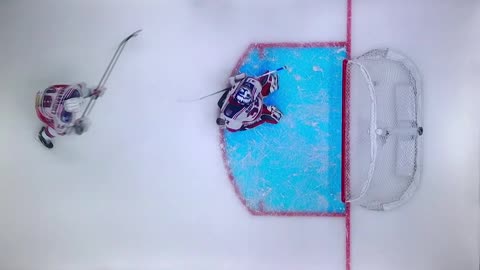 Penguins 2 Goals #39 A. Mantha & #55 N.Acciari