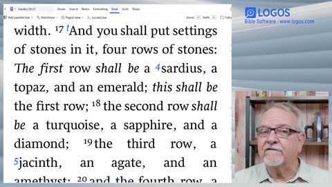 Radical Word Bible Study - Episode 022 – December 11, 2025 – Revelation 4:1-11