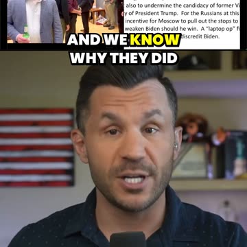 CIA BUSTED in Hunter Laptop Cover-Up