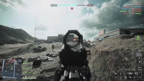 Battlefield 6 Kill Compilation