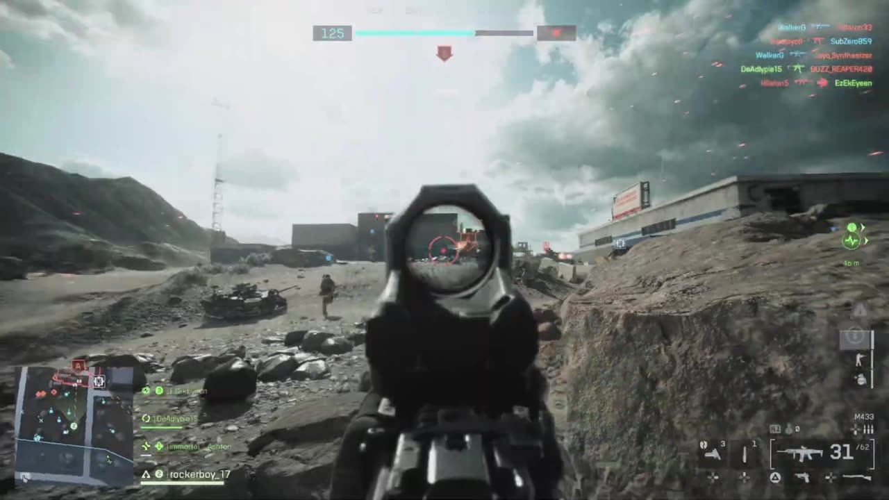 Battlefield 6 Kill Compilation