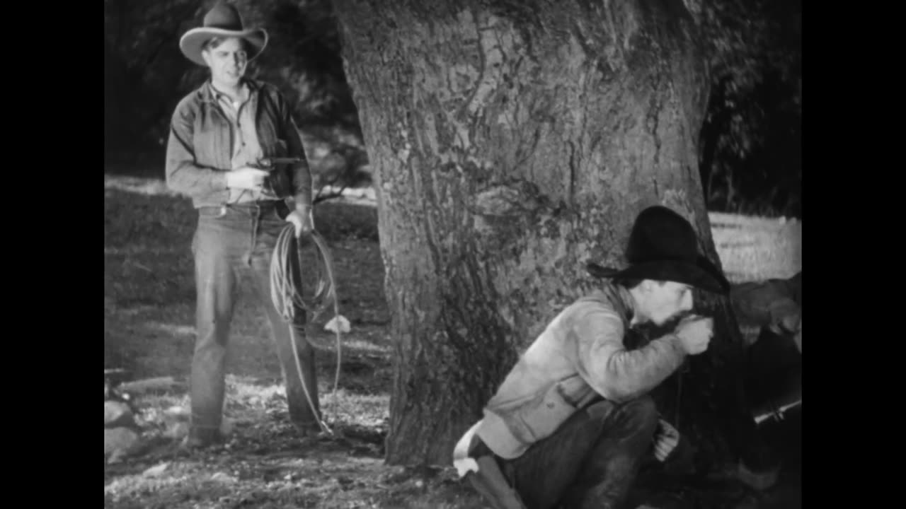 Spirit of the West (1932) Full movie | Western