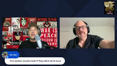 WTF LIVE 126 - Could this be our last Hoorah?